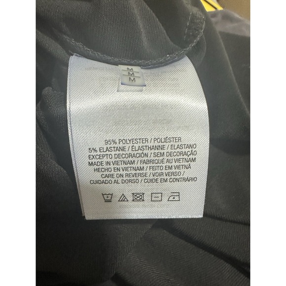 Tahari  Women's Black 3/4" Sleeve  Dress NWT Size M Business Office Attire - Picture 13 of 14